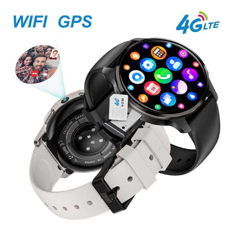 Smartwatches - Relógio inteligente Android 4G 5G com