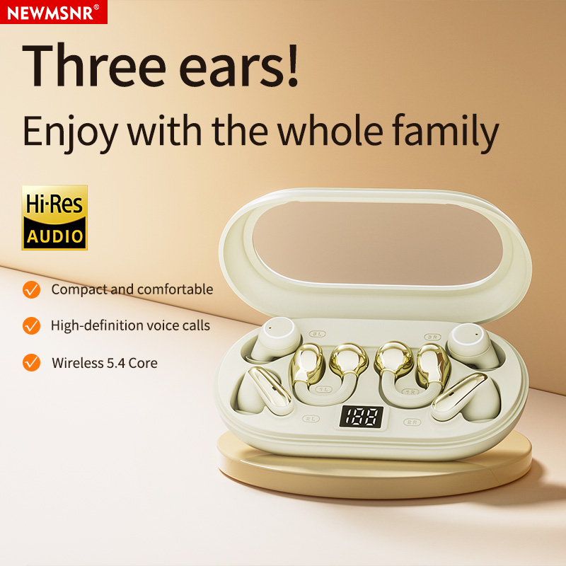 Sleep Mask Headphones Bluetooth - Fones de ouvido sem fio Bluetooth