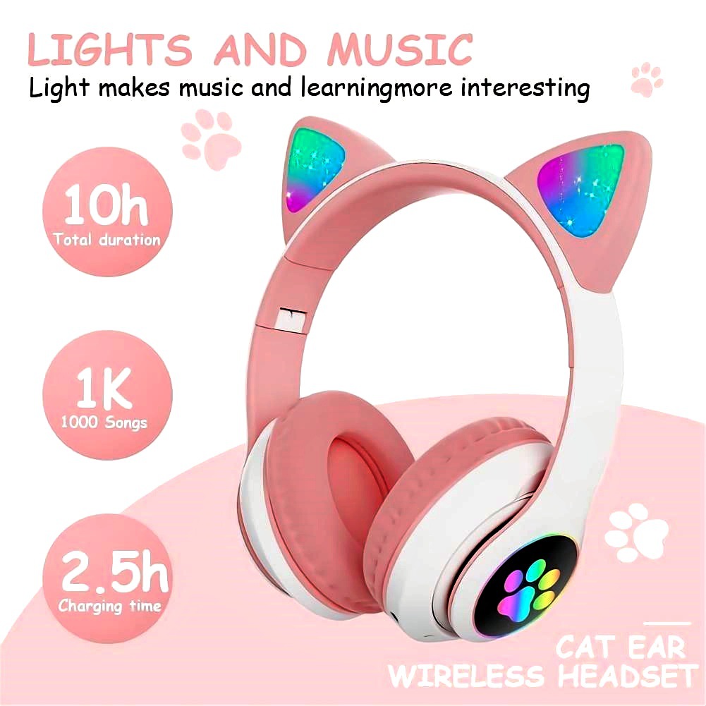Anc Wireless Over Ear Headphones - STN-28 fones de ouvido bluetooth 5.0