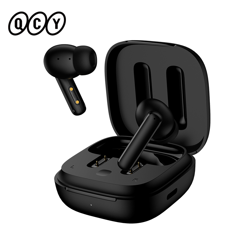 Tws Earbuds Bluetooth 5.3 - QCY-T13 ANC Fones De Ouvido Sem