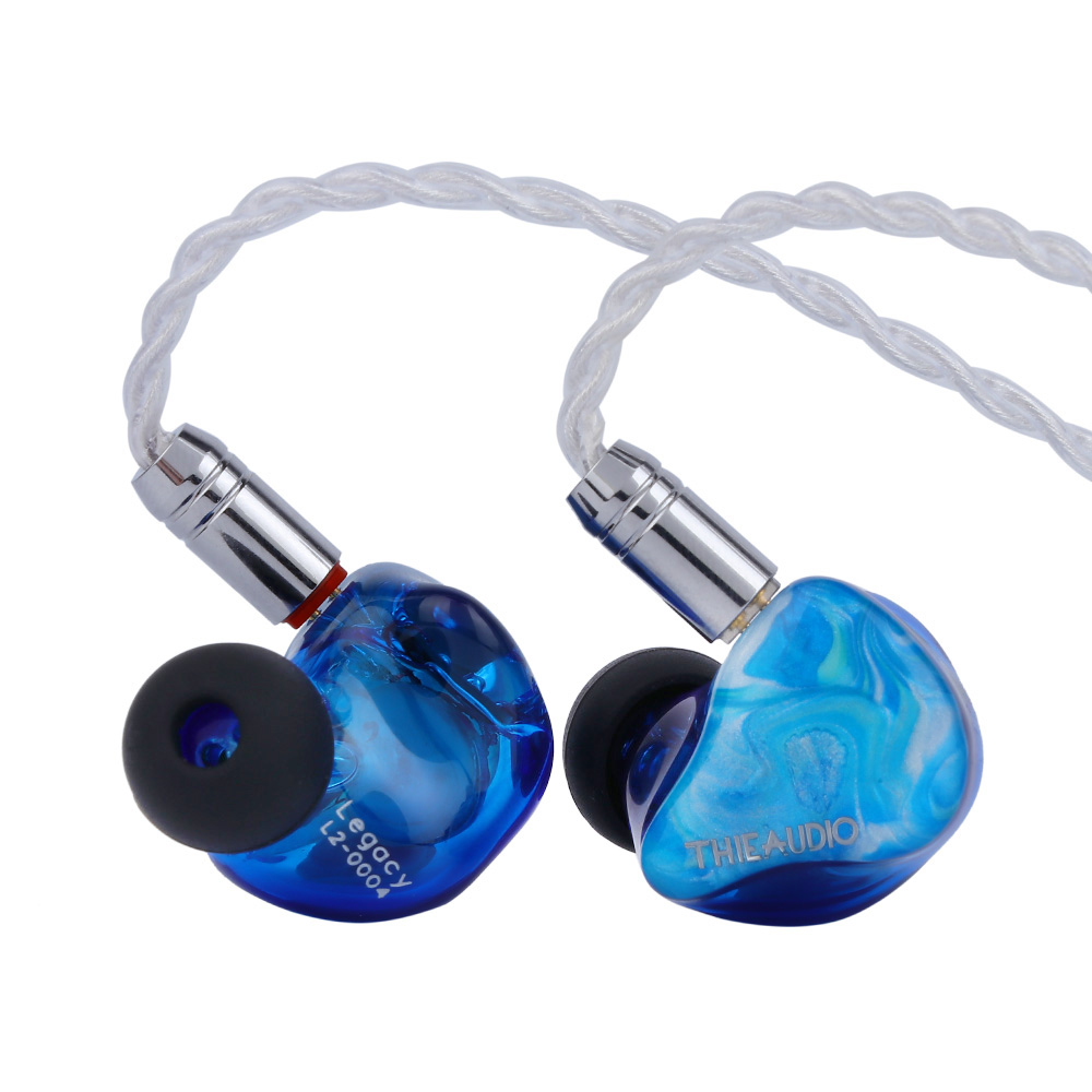 Planar Magnetic Iem Earphones - Pré-venda do monitor intra-auricular híbrido THIEAUDIO