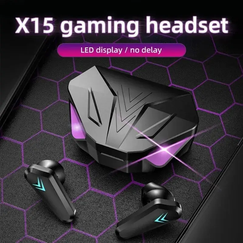 Tws Earbuds Bluetooth 5.3 - Tws sem fio bluetooth 5.3 fone