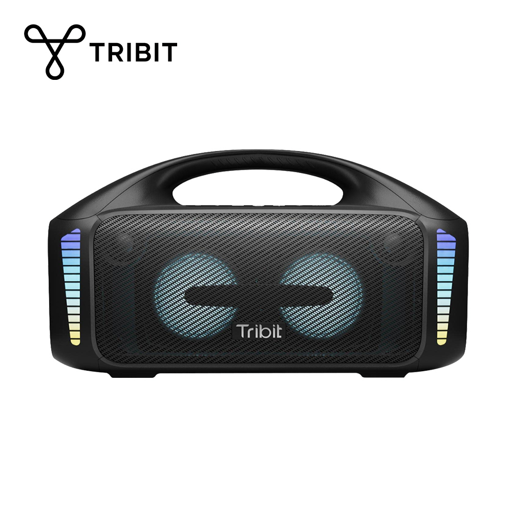 Portable Bluetooth Speaker Waterproof Ipx7 - Tribit portátil bluetooth alto-falante 90w stormbox