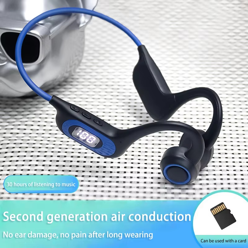 Bone Conduction Running Headphones - Fones de Ouvido G3 de Condução