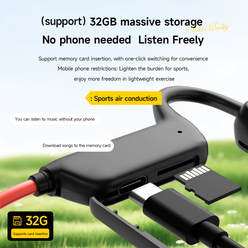 Fones de Ouvido Sem Fio X1Pro  - Bone Conduction Running Headphones avaliação e preço