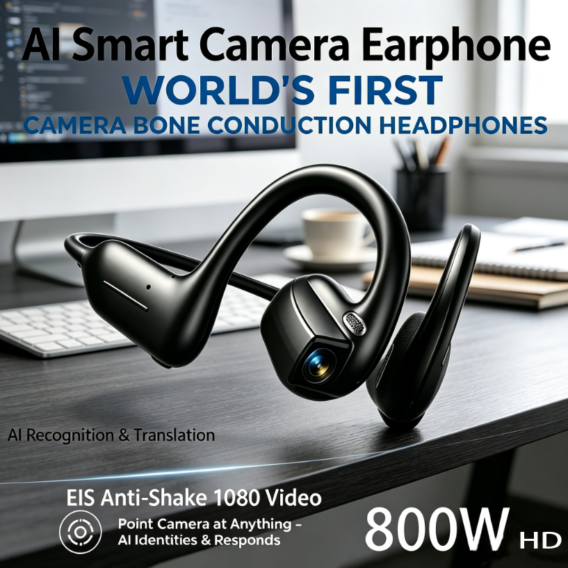 2026 Novos Fones de Ouvido Int - Headphones avaliação e preço