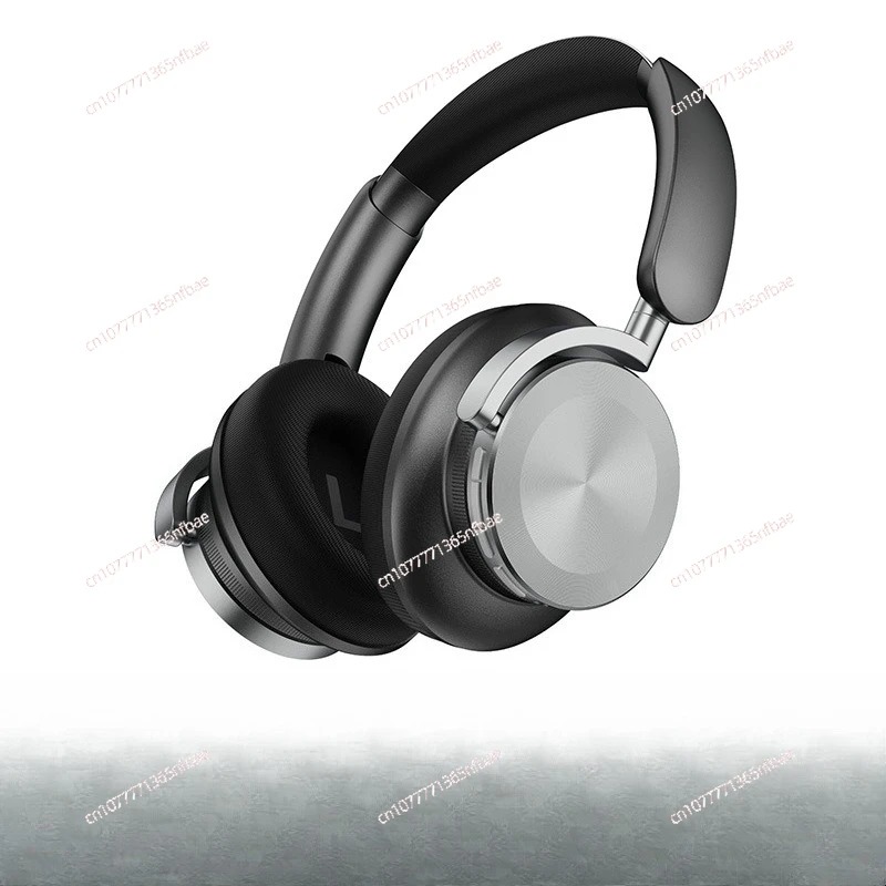 Fones de ouvido supraaurais co - Anc Wireless Over Ear Headphones avaliação e preço
