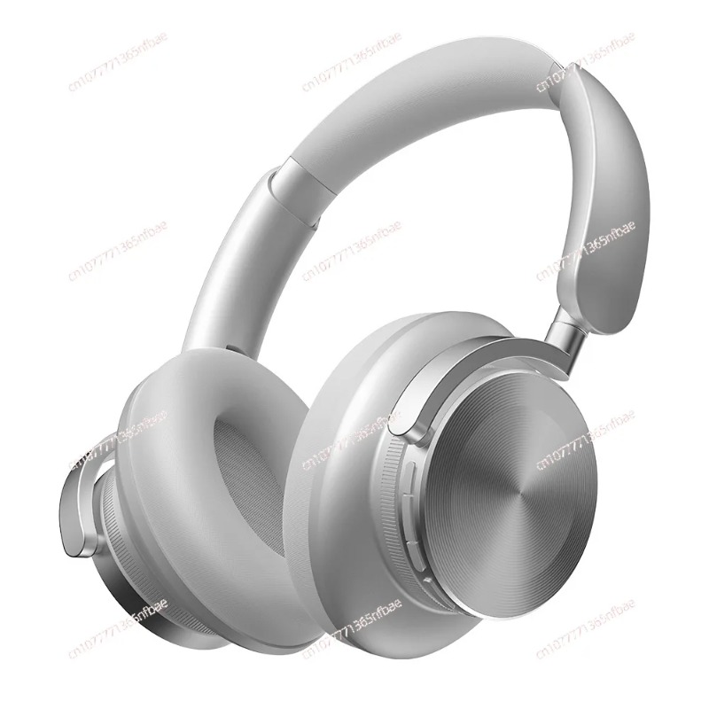 Fones de ouvido supraaurais co - Anc Wireless Over Ear Headphones avaliação e preço