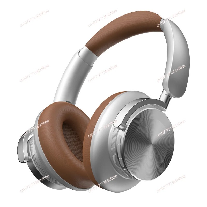 Fones de ouvido supraaurais co - Anc Wireless Over Ear Headphones avaliação e preço