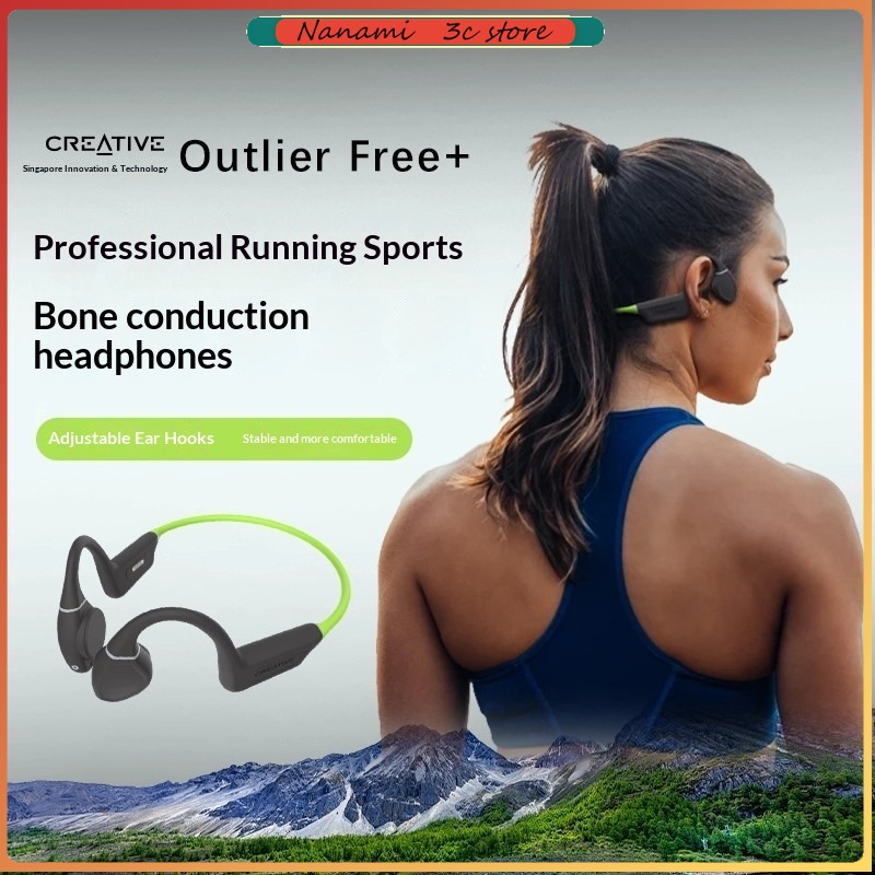 Criativo outlier livre à prova - Headphones avaliação e preço