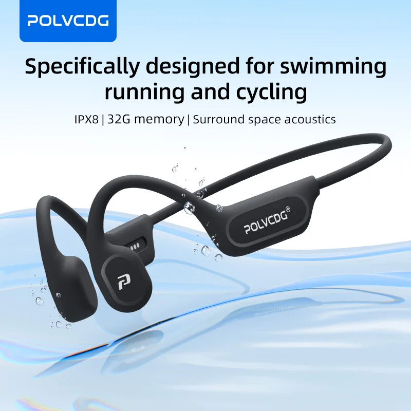 Fones de Ouvido por Condução Ó - Open Ear Air Conduction Headphones avaliação e preço