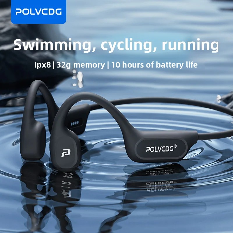 Fones de Ouvido por Condução Ó - Open Ear Air Conduction Headphones avaliação e preço