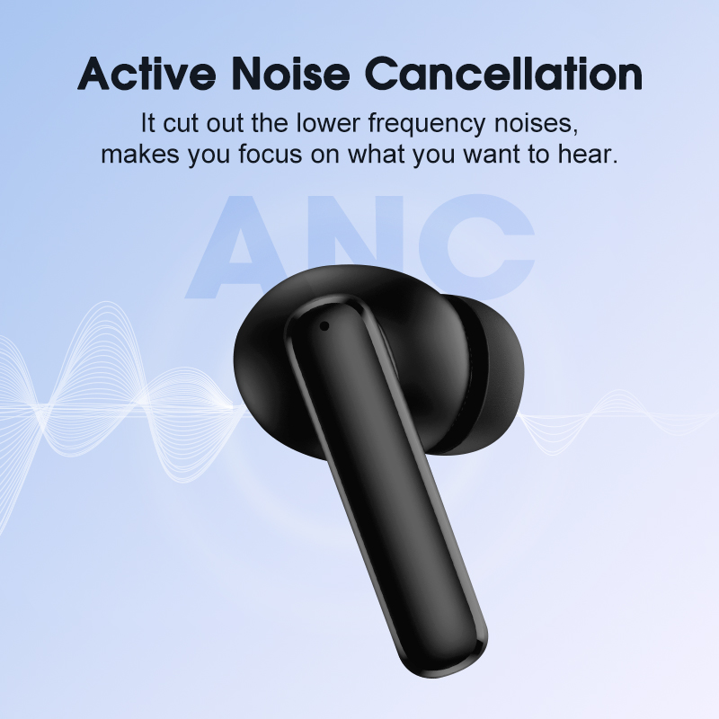 QCY-T13 ANC Fones De Ouvido Se - Tws Earbuds Bluetooth 5.3 avaliação e preço
