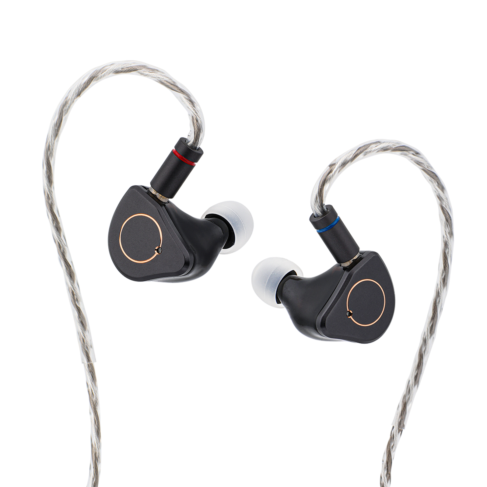 Simmot supermix 4 1 dd + 1 ba  - Planar Magnetic Iem Earphones avaliação e preço