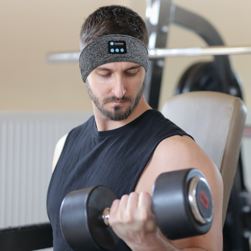Fone de Ouvido Bluetooth Espor - Sleep Mask Headphones Bluetooth avaliação e preço