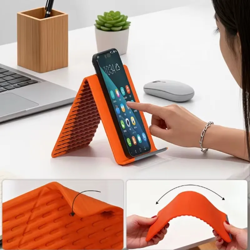 Suporte de Mesa Portátil de Si - Tablets avaliação e preço