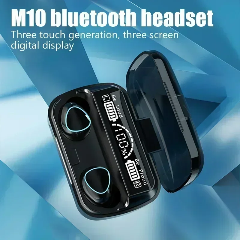 Fones de ouvido sem fio TWS or - Tws Earbuds Bluetooth 5.3 avaliação e preço