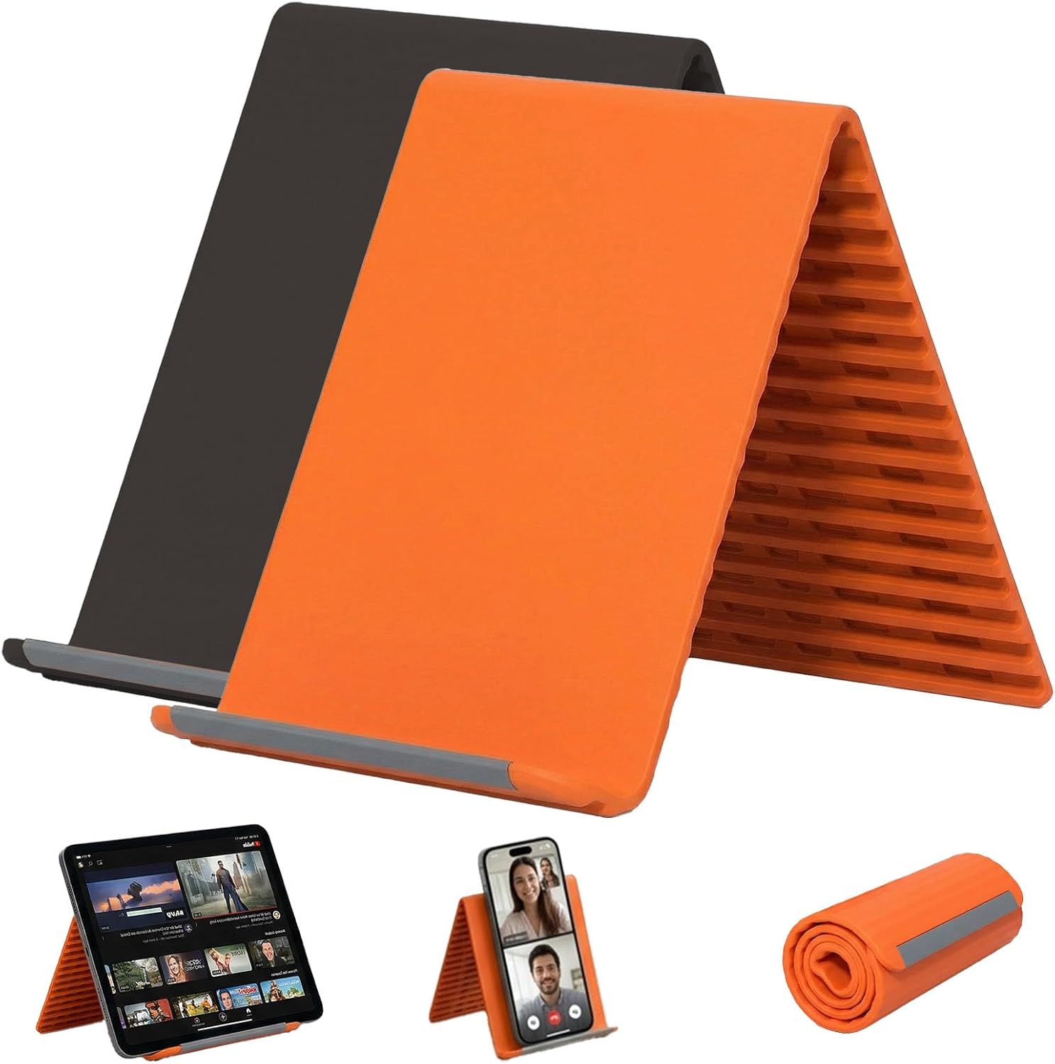 Suporte portátil de silicone p - Tablets avaliação e preço
