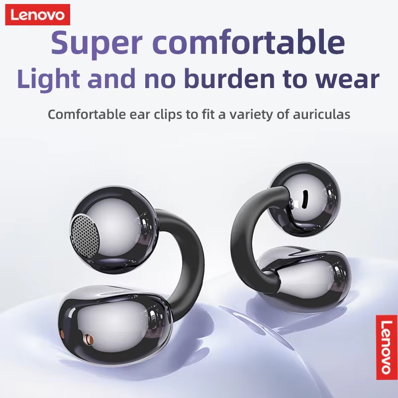 Lenovo TA410, fones de ouvido  - Open Ear Air Conduction Headphones avaliação e preço