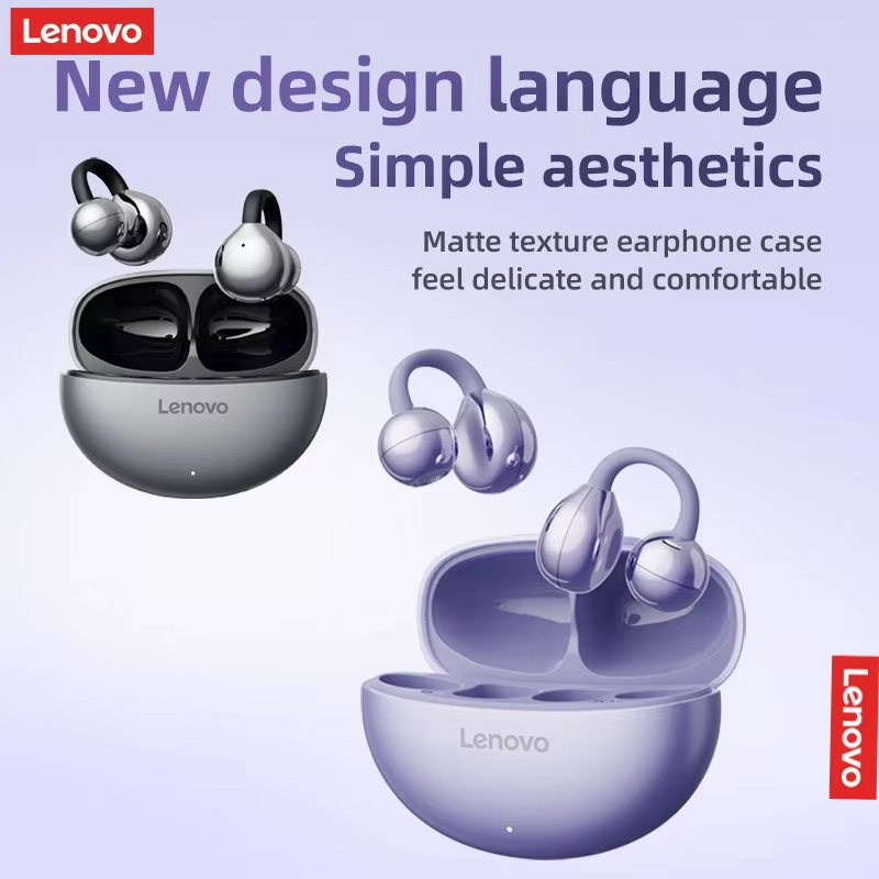 Lenovo TA410, fones de ouvido  - Open Ear Air Conduction Headphones avaliação e preço