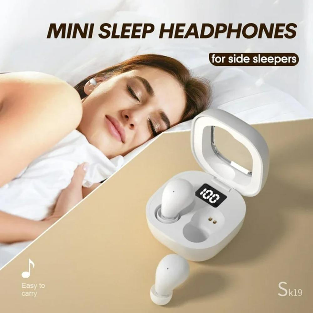 Fones de Ouvido TWS Ultra Pequ - Tws Earbuds Bluetooth 5.3 avaliação e preço