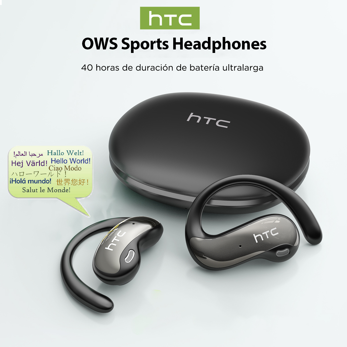 Htc ne19 fones de ouvido bluet - Type C Wired Earphones With Mic avaliação e preço