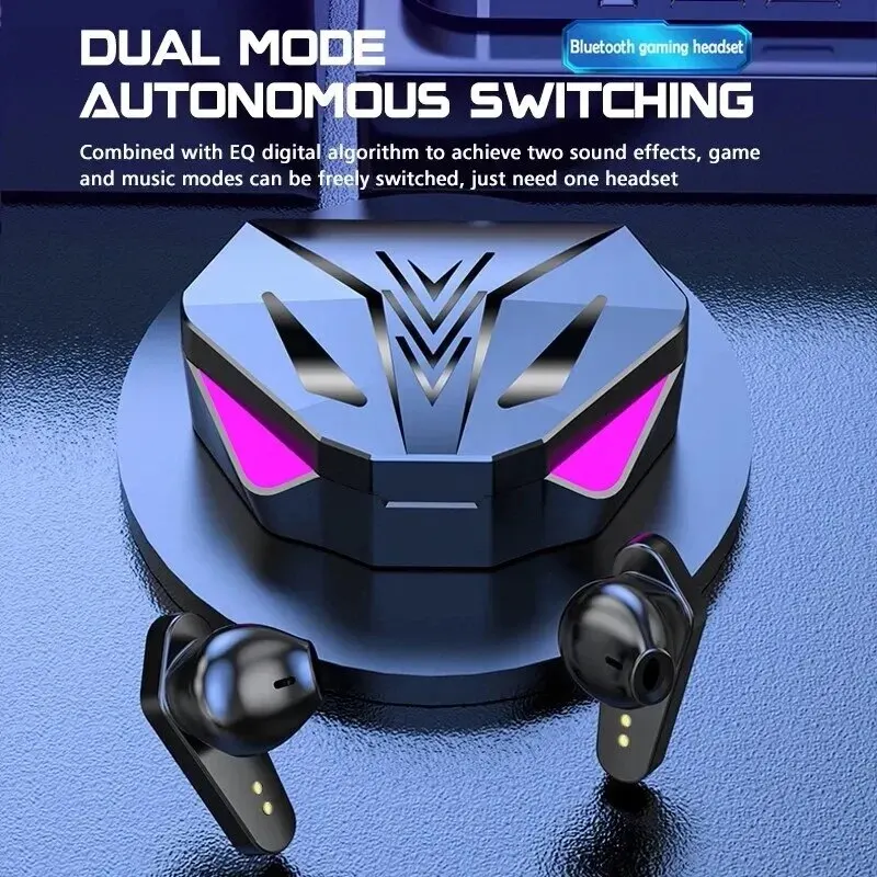 Tws sem fio bluetooth 5.3 fone - Tws Earbuds Bluetooth 5.3 avaliação e preço