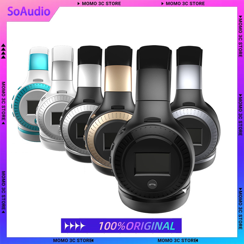 Fone de Ouvido Bluetooth ZEALO - Anc Wireless Over Ear Headphones avaliação e preço
