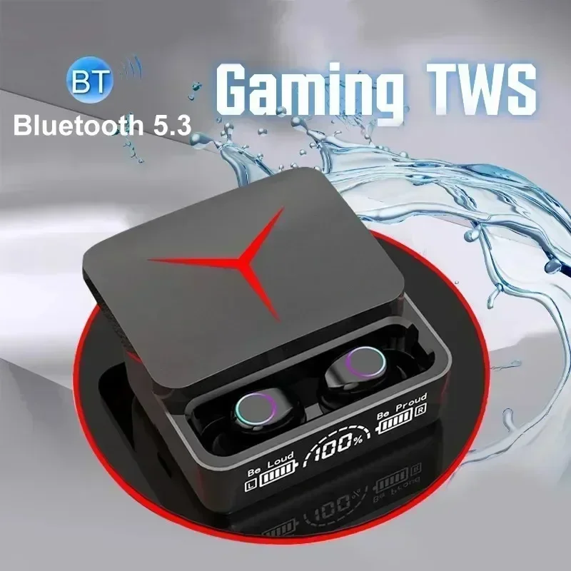 Fones de ouvido sem fio TWS, f - Tws Earbuds Bluetooth 5.3 avaliação e preço