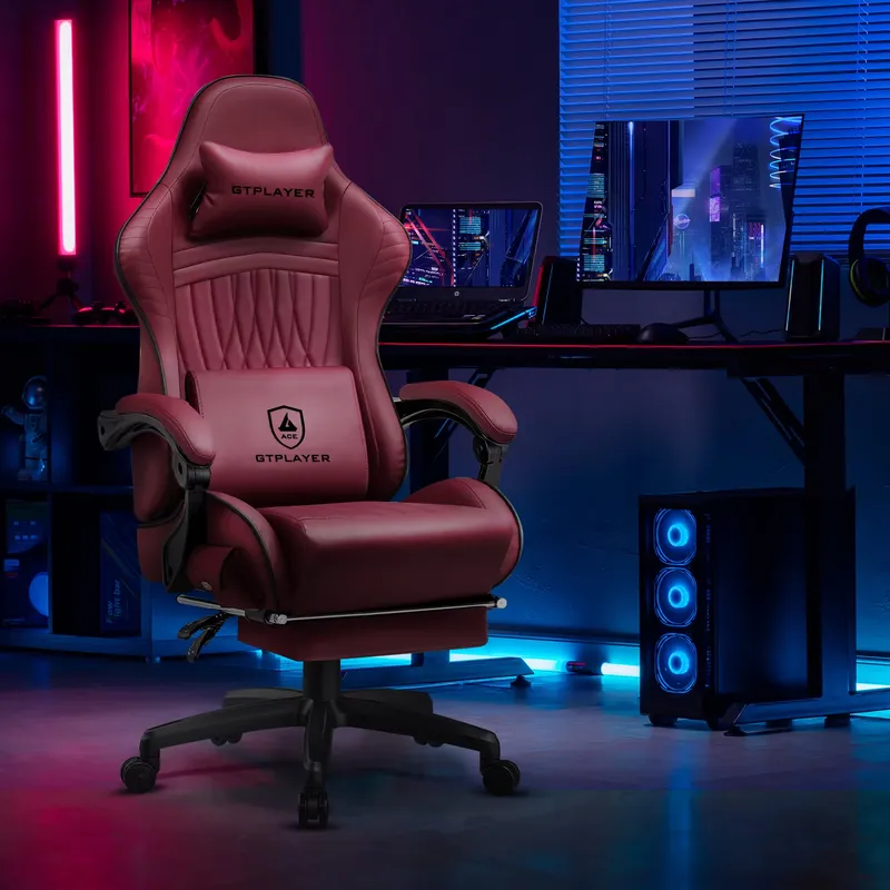 Cadeira de jogos GTPLAYER com  - Speakers avaliação e preço