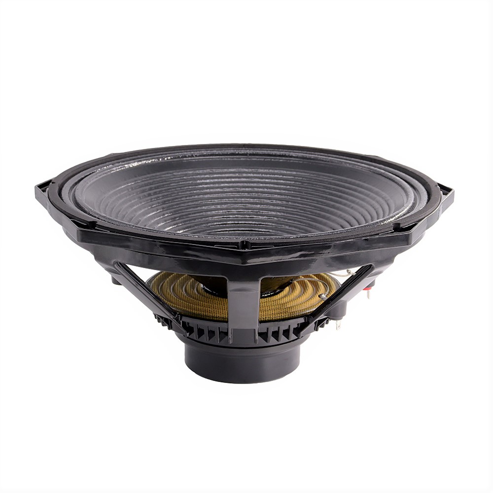 Áudio Profissional: Woofer de  - Speakers avaliação e preço