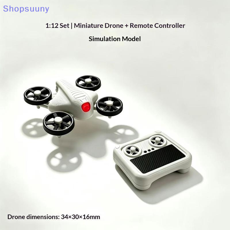 [SU]1: Modelo de Drone Miniatu - Drones avaliação e preço