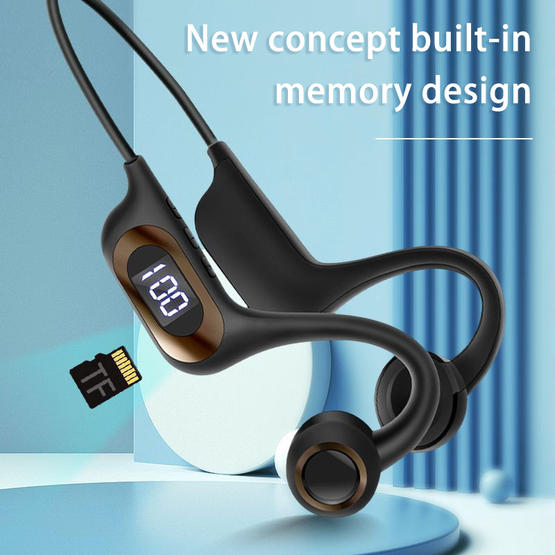 Fones de Ouvido G3 de Condução - Bone Conduction Running Headphones avaliação e preço